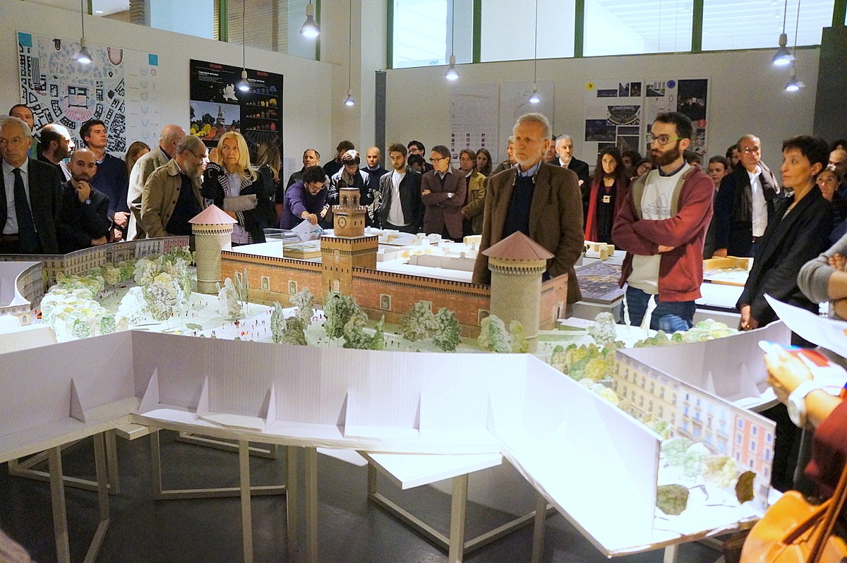 expo 2015 в Милане