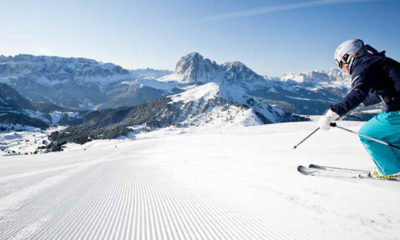 Лучшие горнолыжные курорты Италии. Часть 1