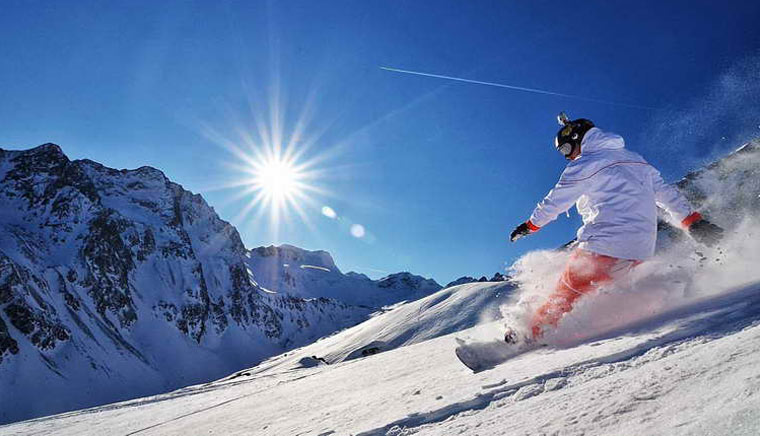 Лучшие горнолыжные курорты Италии. Часть 2