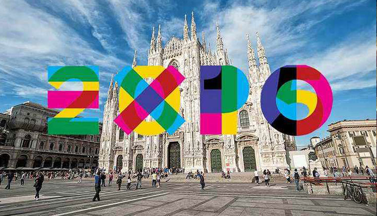 EXPO 2015 MILANO или Всемирная выставка ЭКСПО в Милане