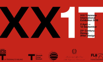 Экспо дизайна в 2016 году в Милане