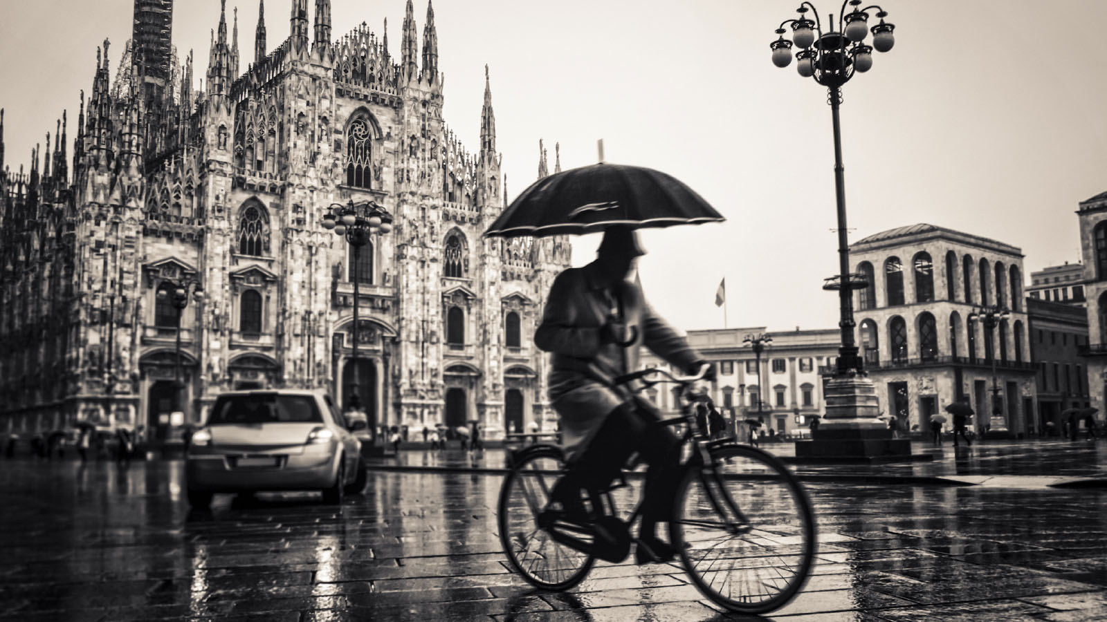 Чем заняться в Милане в дождливый день