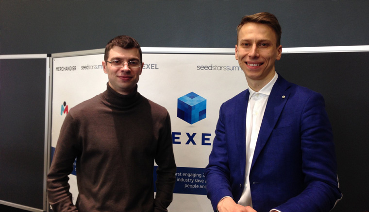 Интервью с основателями стартапа TEXEL - телепорта в цифровой мир