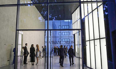 Как сходить в модный музей Armani/Silos совершенно бесплатно