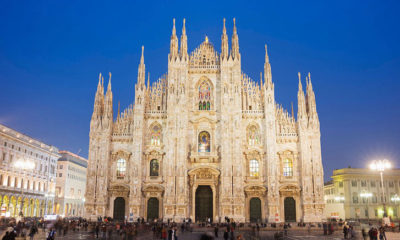 Милан лучше Рима, Флоренции и Венеции?