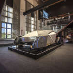 TRIENNALE XXI: Автомобиль будущего в Королевской Вилле Монцы