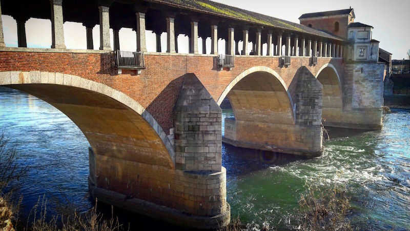 Мост XIV века