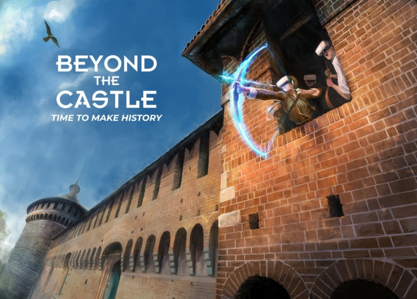 Афиша 4 — 10 июня неделя 23 Beyond-the-Castle